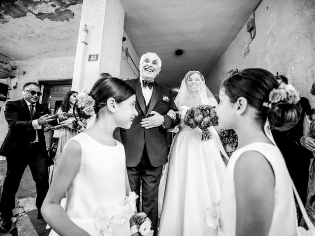 Il matrimonio di Barbara e Pasquale a Palmi, Reggio Calabria 8