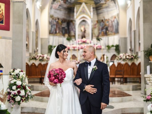 Il matrimonio di Barbara e Pasquale a Palmi, Reggio Calabria 11