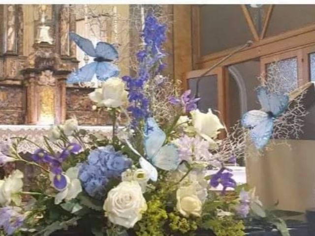 Il matrimonio di Emanuele  e Claudia  a Tornaco, Novara 1