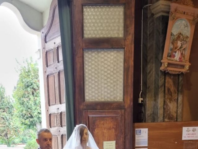Il matrimonio di Emanuele  e Claudia  a Tornaco, Novara 3