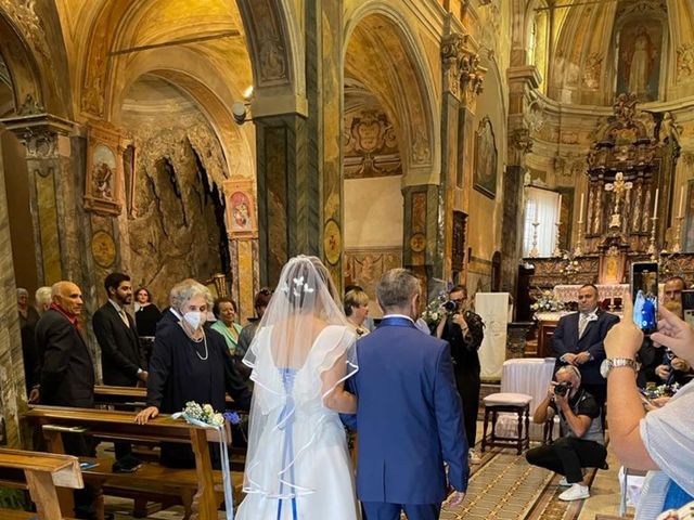 Il matrimonio di Emanuele  e Claudia  a Tornaco, Novara 4