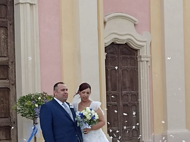 Il matrimonio di Emanuele  e Claudia  a Tornaco, Novara 8