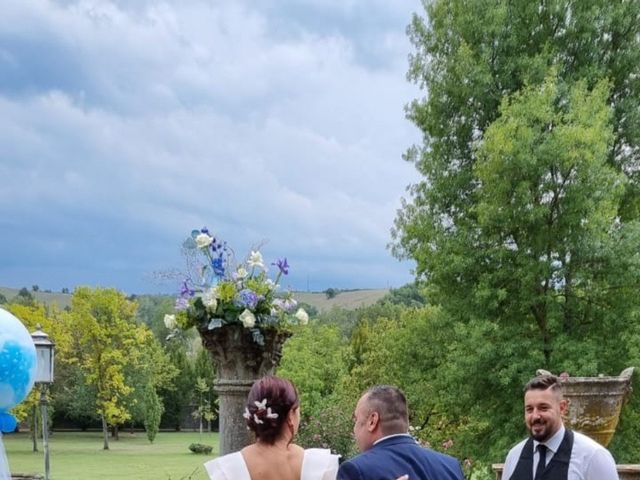 Il matrimonio di Emanuele  e Claudia  a Tornaco, Novara 10