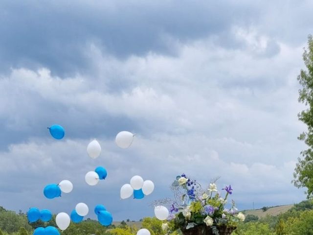 Il matrimonio di Emanuele  e Claudia  a Tornaco, Novara 12