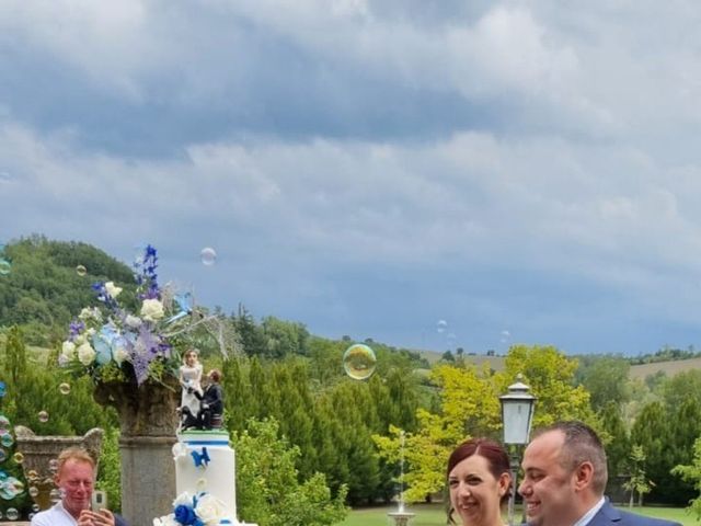 Il matrimonio di Emanuele  e Claudia  a Tornaco, Novara 13