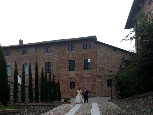 Il matrimonio di Emanuele  e Claudia  a Tornaco, Novara 14