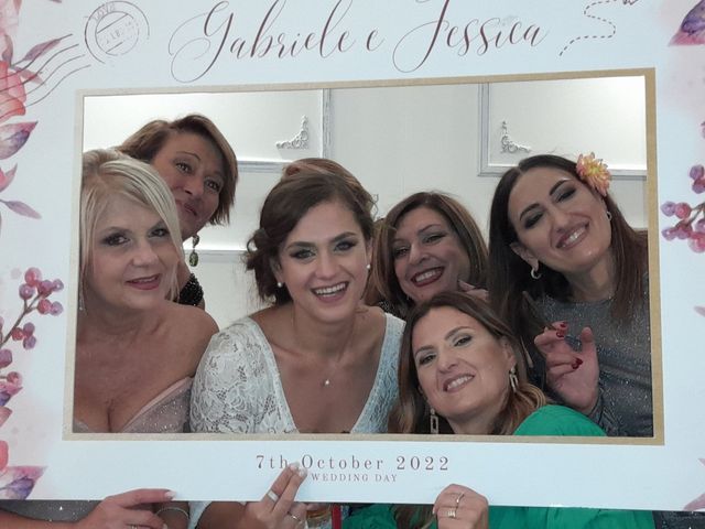 Il matrimonio di Gabriele e Jessica a Fondi, Latina 12