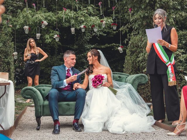 Il matrimonio di Andrea e Giada a Gorgo al Monticano, Treviso 58