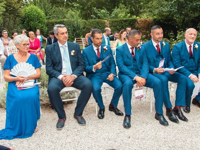 Il matrimonio di Andrea e Giada a Gorgo al Monticano, Treviso 61