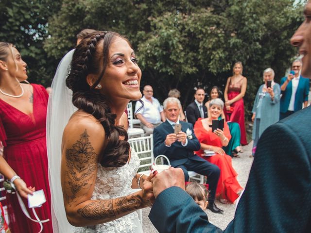 Il matrimonio di Andrea e Giada a Gorgo al Monticano, Treviso 63