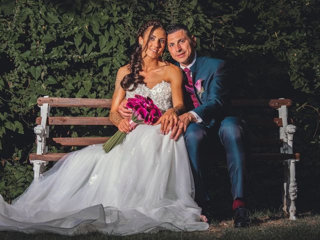 Il matrimonio di Andrea e Giada a Gorgo al Monticano, Treviso 84