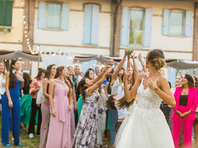 Il matrimonio di Antonio e Giulia a Besate, Milano 65