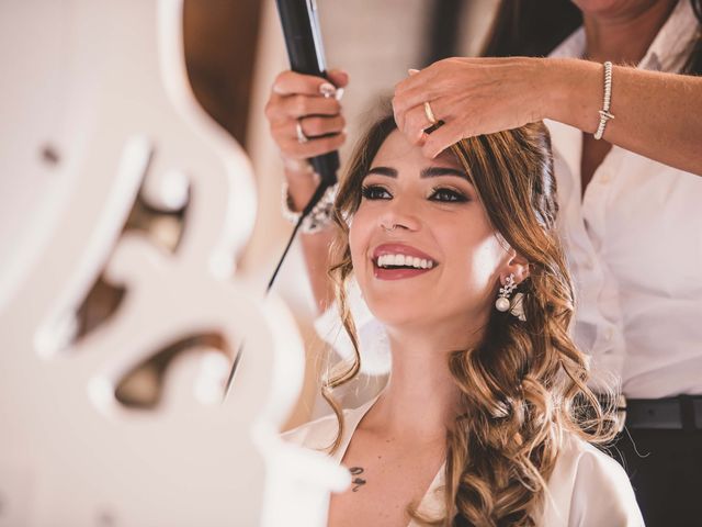 Il matrimonio di Riccardo e Nadia a Castelsardo, Sassari 3