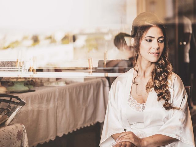 Il matrimonio di Riccardo e Nadia a Castelsardo, Sassari 5