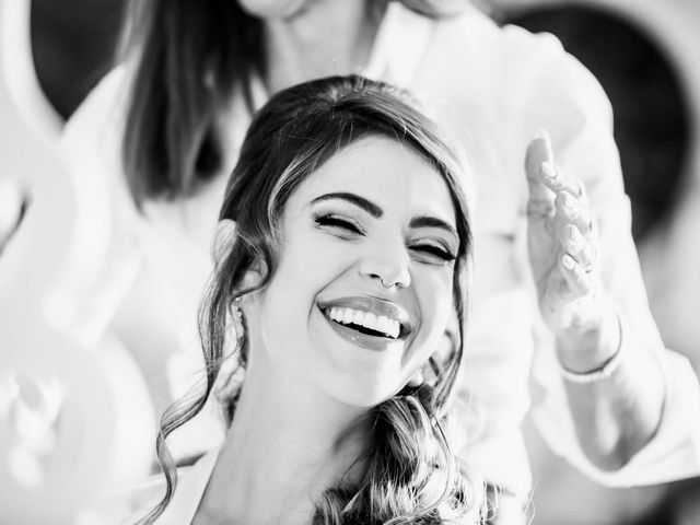 Il matrimonio di Riccardo e Nadia a Castelsardo, Sassari 12