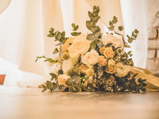 Il matrimonio di Riccardo e Nadia a Castelsardo, Sassari 13