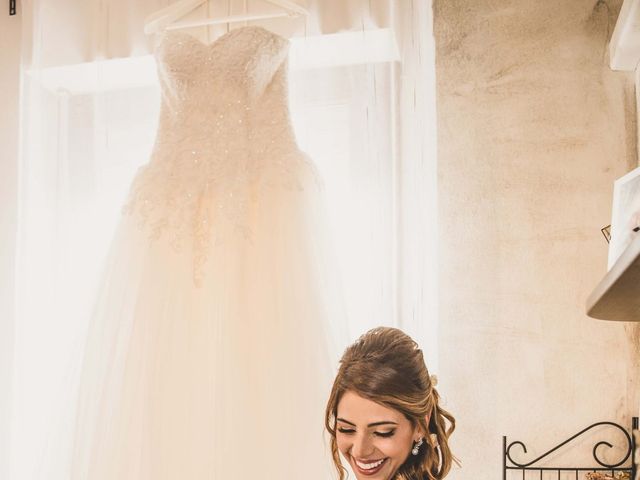 Il matrimonio di Riccardo e Nadia a Castelsardo, Sassari 15