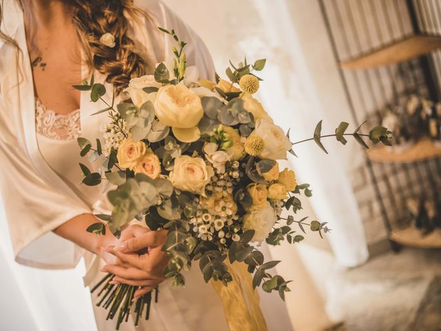 Il matrimonio di Riccardo e Nadia a Castelsardo, Sassari 16