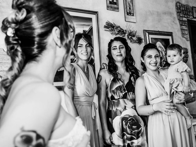 Il matrimonio di Riccardo e Nadia a Castelsardo, Sassari 21