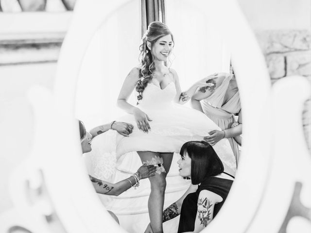 Il matrimonio di Riccardo e Nadia a Castelsardo, Sassari 27