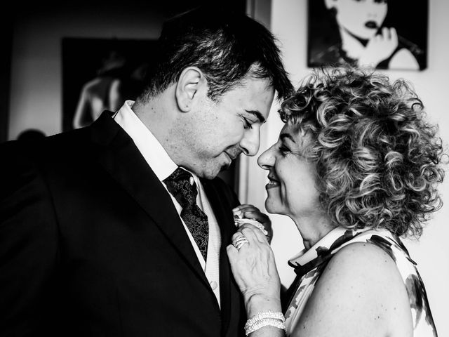Il matrimonio di Riccardo e Nadia a Castelsardo, Sassari 29