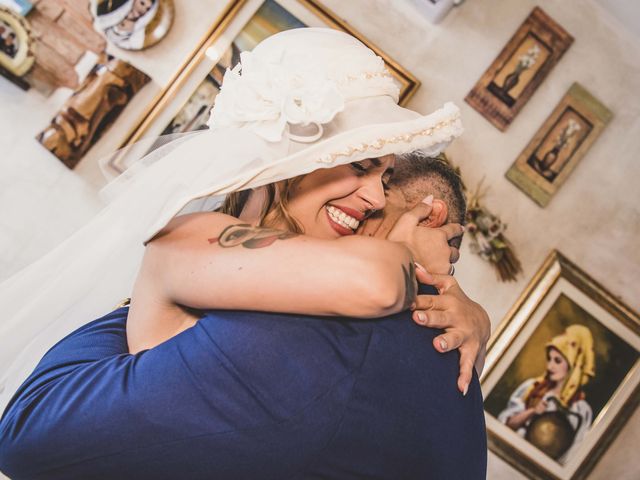 Il matrimonio di Riccardo e Nadia a Castelsardo, Sassari 31