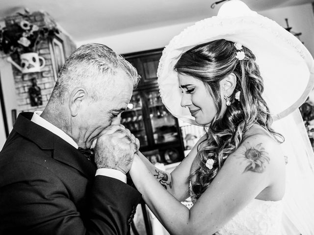 Il matrimonio di Riccardo e Nadia a Castelsardo, Sassari 32