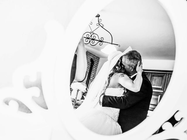 Il matrimonio di Riccardo e Nadia a Castelsardo, Sassari 33