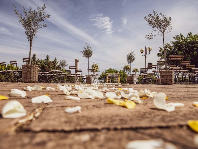 Il matrimonio di Riccardo e Nadia a Castelsardo, Sassari 36