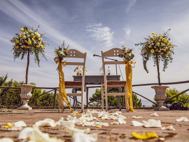 Il matrimonio di Riccardo e Nadia a Castelsardo, Sassari 37