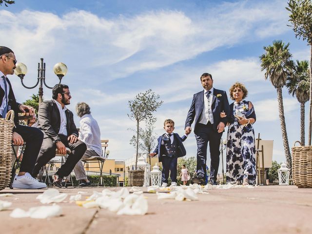 Il matrimonio di Riccardo e Nadia a Castelsardo, Sassari 39