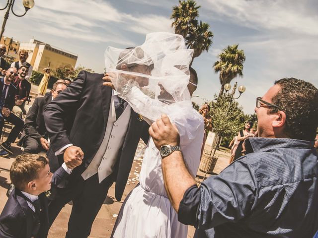 Il matrimonio di Riccardo e Nadia a Castelsardo, Sassari 40