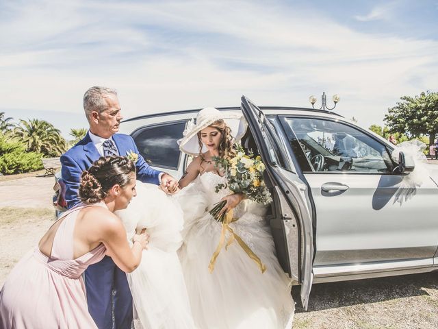 Il matrimonio di Riccardo e Nadia a Castelsardo, Sassari 41
