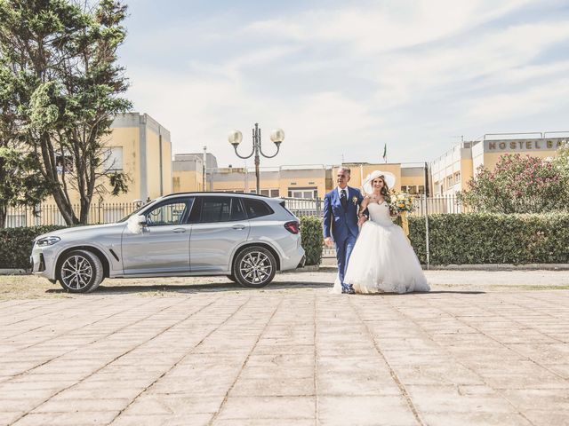 Il matrimonio di Riccardo e Nadia a Castelsardo, Sassari 42
