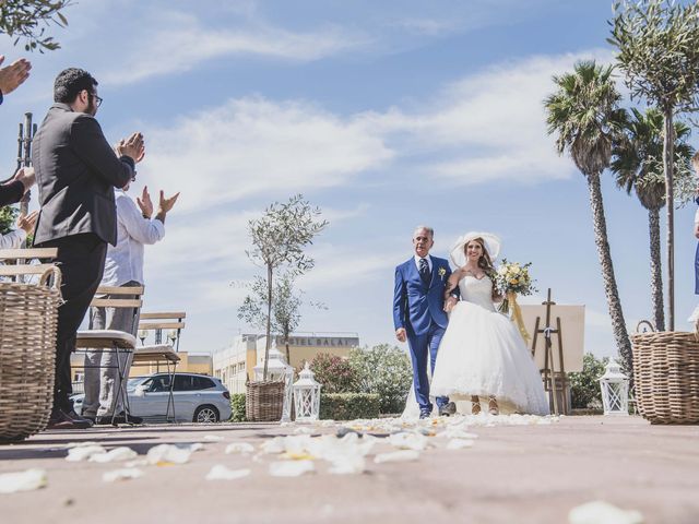 Il matrimonio di Riccardo e Nadia a Castelsardo, Sassari 43