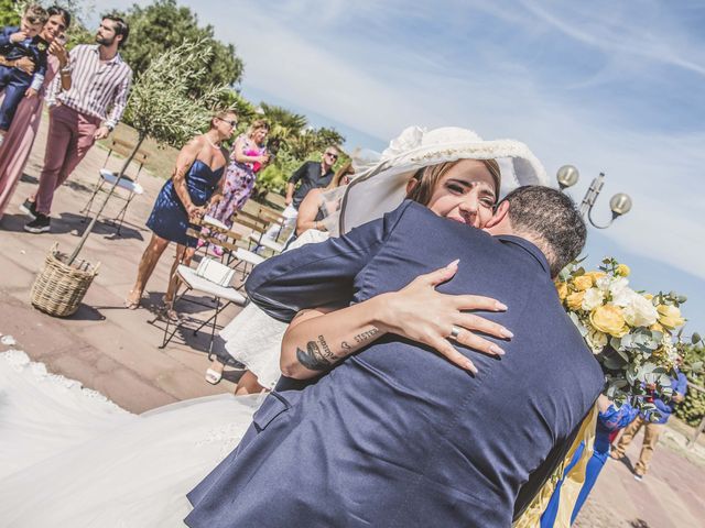 Il matrimonio di Riccardo e Nadia a Castelsardo, Sassari 46