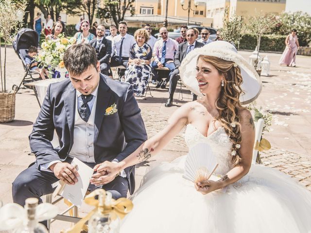 Il matrimonio di Riccardo e Nadia a Castelsardo, Sassari 48