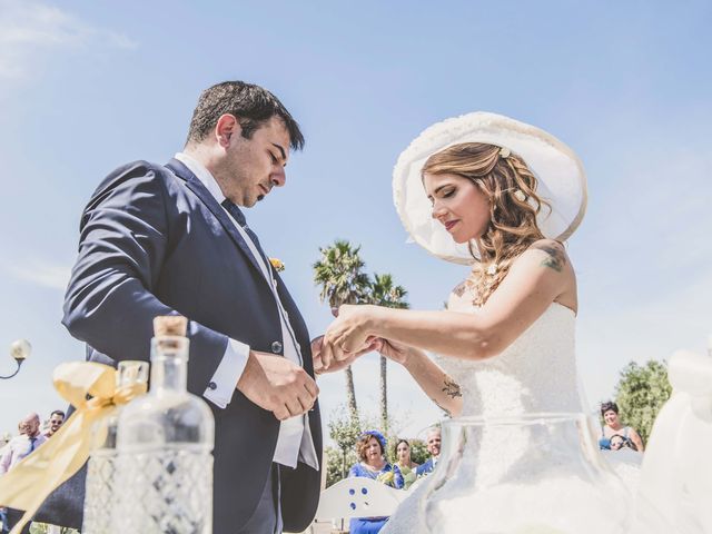 Il matrimonio di Riccardo e Nadia a Castelsardo, Sassari 49