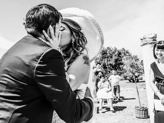 Il matrimonio di Riccardo e Nadia a Castelsardo, Sassari 50