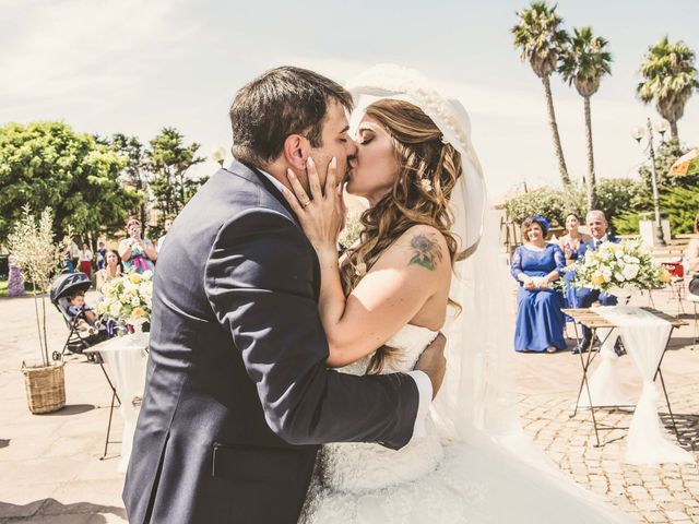 Il matrimonio di Riccardo e Nadia a Castelsardo, Sassari 51
