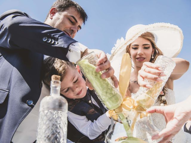 Il matrimonio di Riccardo e Nadia a Castelsardo, Sassari 52