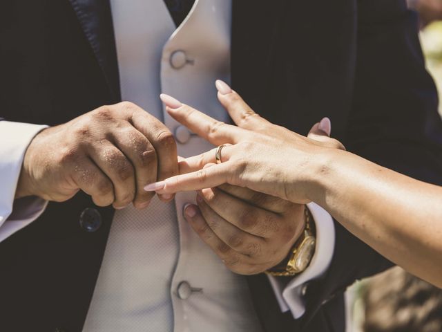 Il matrimonio di Riccardo e Nadia a Castelsardo, Sassari 54