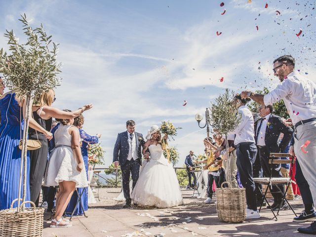Il matrimonio di Riccardo e Nadia a Castelsardo, Sassari 55