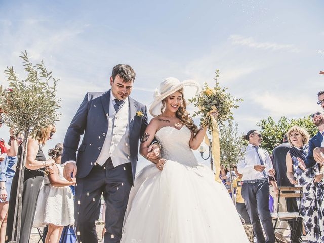 Il matrimonio di Riccardo e Nadia a Castelsardo, Sassari 57