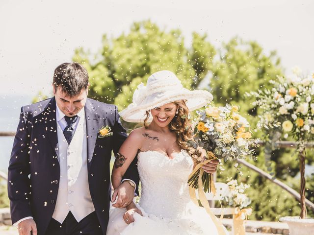 Il matrimonio di Riccardo e Nadia a Castelsardo, Sassari 58