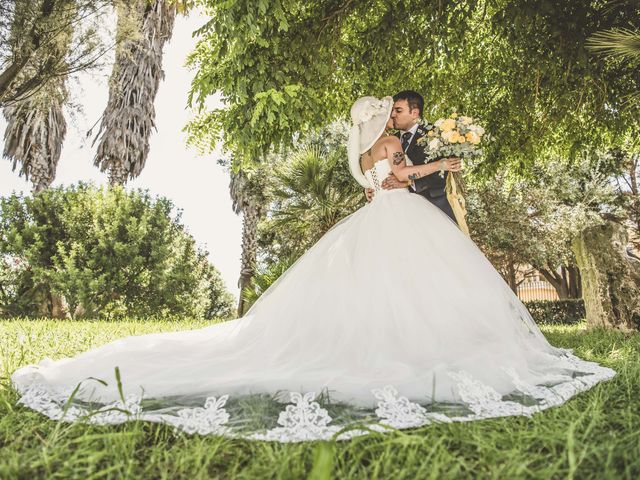 Il matrimonio di Riccardo e Nadia a Castelsardo, Sassari 64