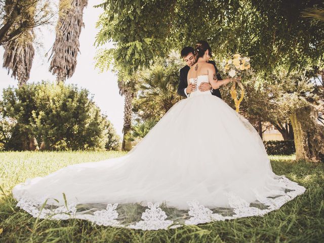 Il matrimonio di Riccardo e Nadia a Castelsardo, Sassari 65