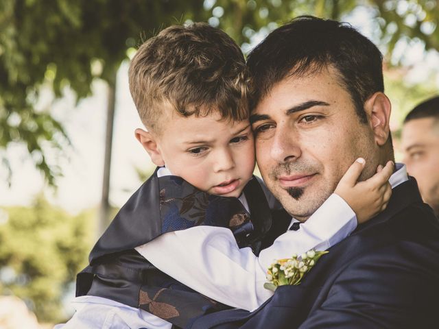 Il matrimonio di Riccardo e Nadia a Castelsardo, Sassari 67