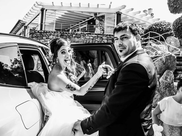 Il matrimonio di Riccardo e Nadia a Castelsardo, Sassari 71