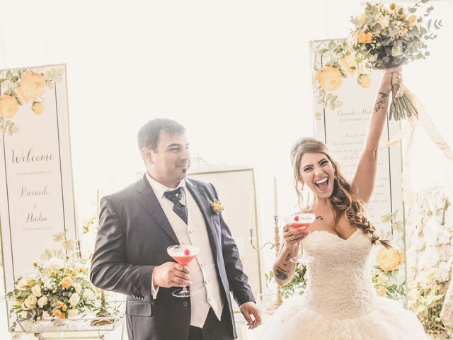 Il matrimonio di Riccardo e Nadia a Castelsardo, Sassari 72